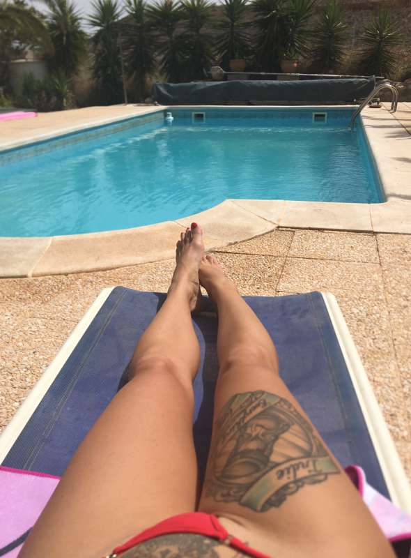 The smallest bikini ever 6