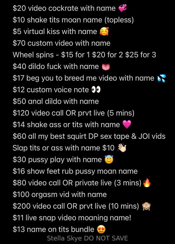 Tip this post for what u want im available now 🥰