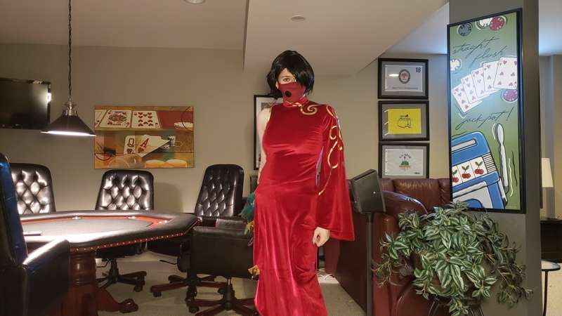Cinder part 2! This time with coc~ and mememe dance! 27
