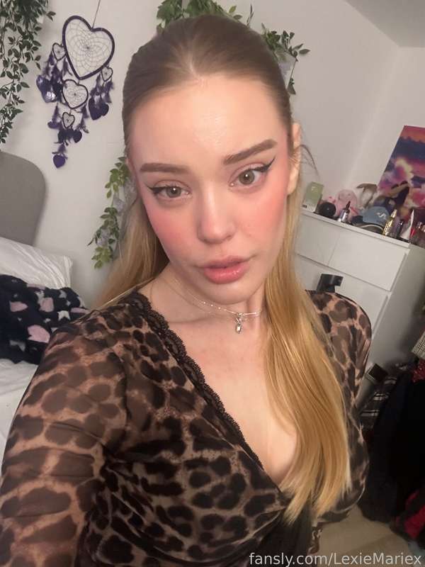 Lexiemariex - Fansly - 17 Jan, 2025