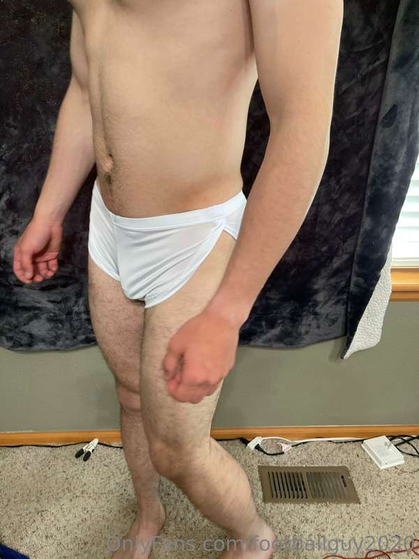 The most revealing undies ever! How do I look??? Set 2 17