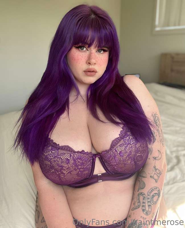 I love her perfectly this underwear matches my hair 1