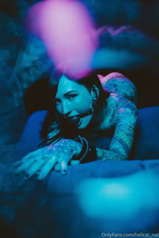 Pt. 4//BONDAGE 1