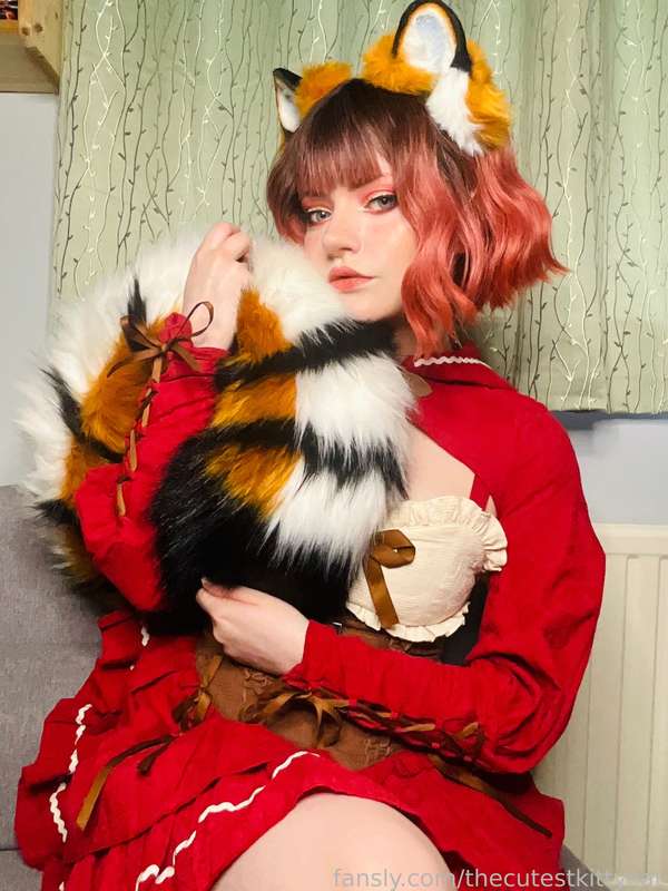 Thecutestkittycat - Fansly - 25 Sep, 2024 8