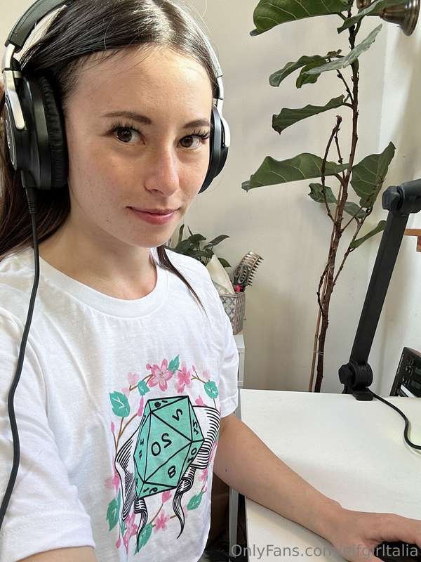 Don't tell anyone... but whenever I'm streaming this is almo..