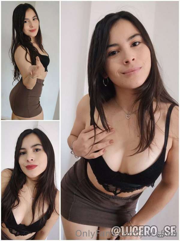💚ONLINE NEW💚 @lucero_se 💚 👫-👯
video calls and sexting are my..