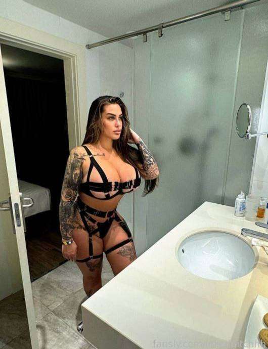 Inkedbitchhh - Fansly - 24 Jan, 2025