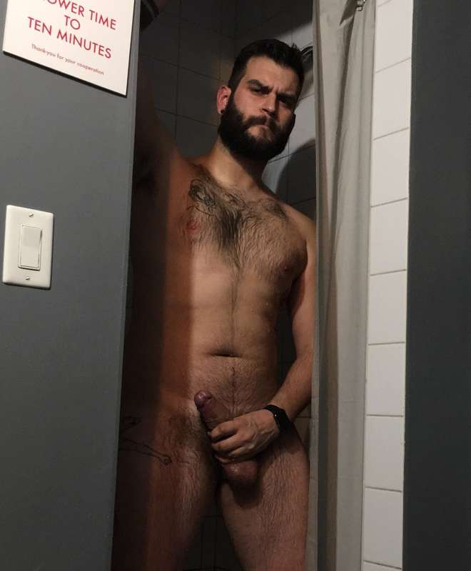 private showers