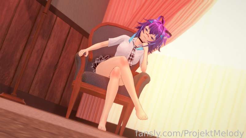 Projektmelody - Fansly - 07 Jun, 2025 5