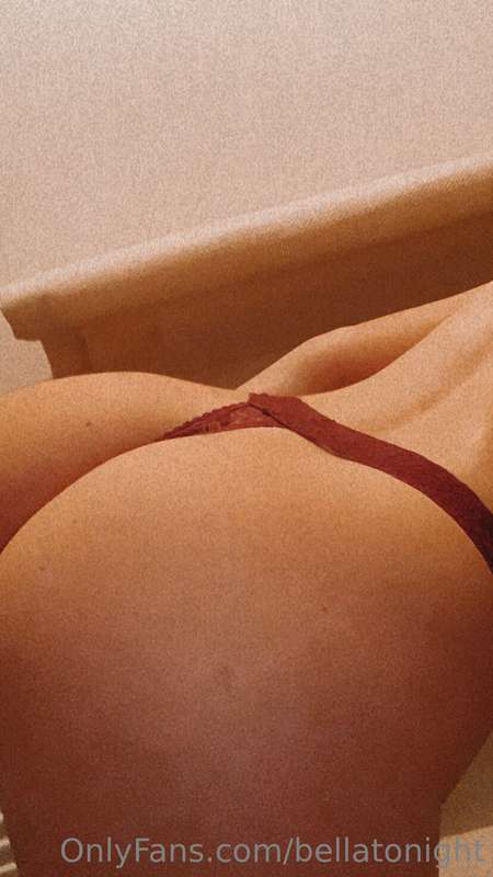 In need of spanking