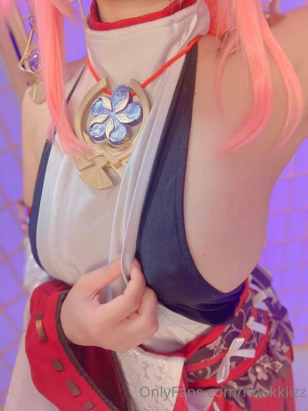 Side Miko 🥰⛩ 5