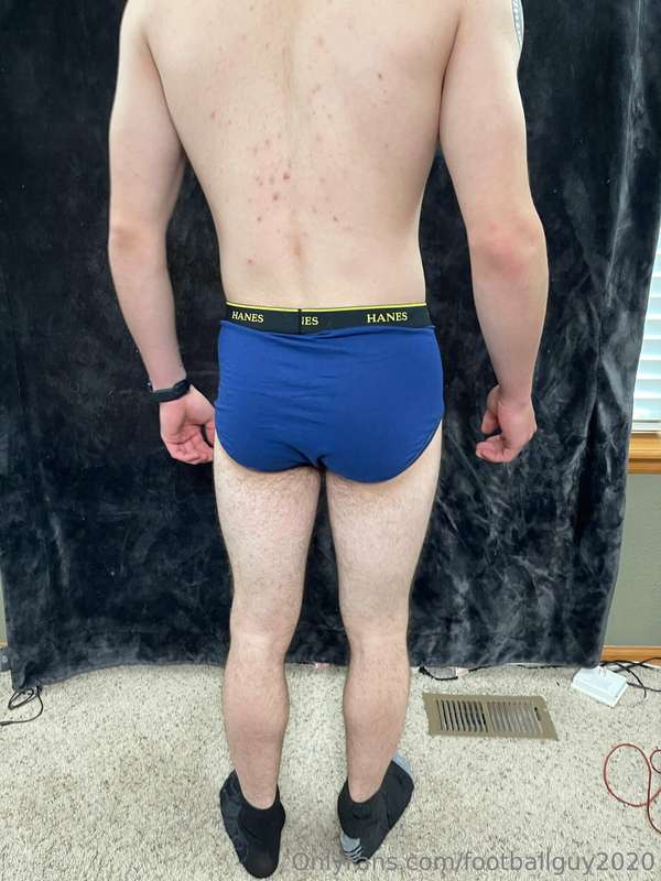 Me showing off my body in undies - again lol - set 11 28
