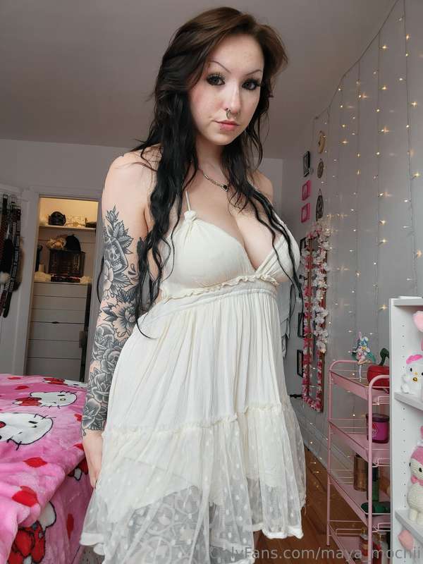 more dress pics cause its cute  4