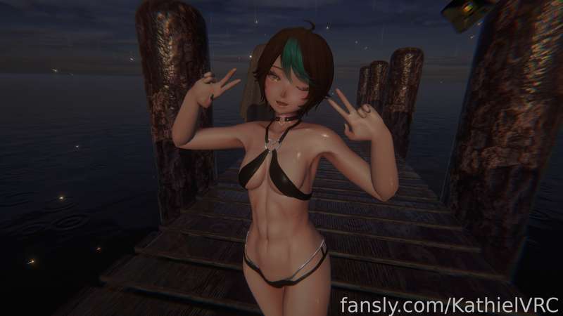 Kathielvrc - Fansly - 18 May, 2025 1