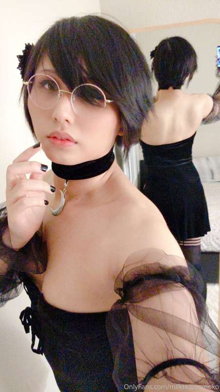 Milkteamomoko - Onlyfans - 12 Oct, 2021 39