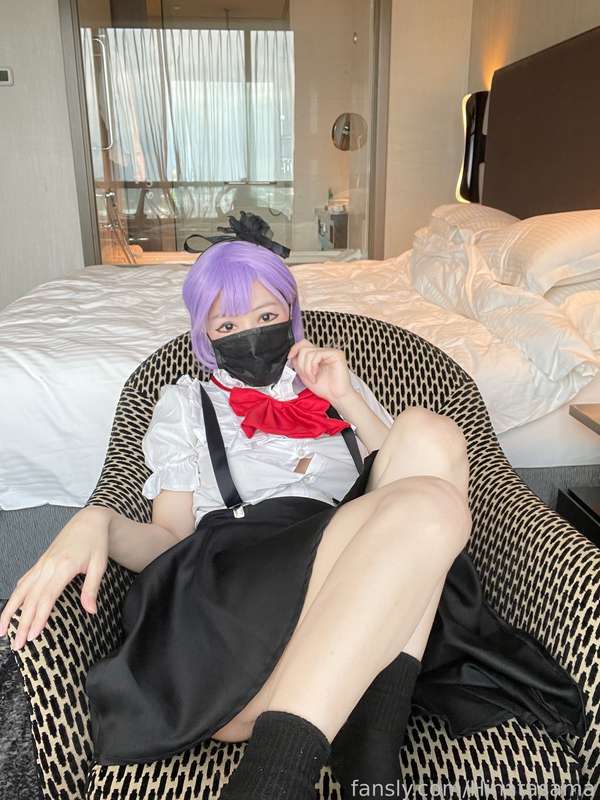 Hinatasama - Fansly - 18 Oct, 2024 13