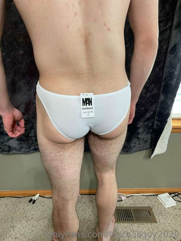 The most revealing undies ever! How do I look??? Set 2 22