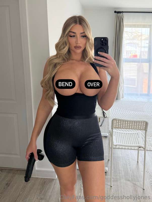 Do what my tits say 😂