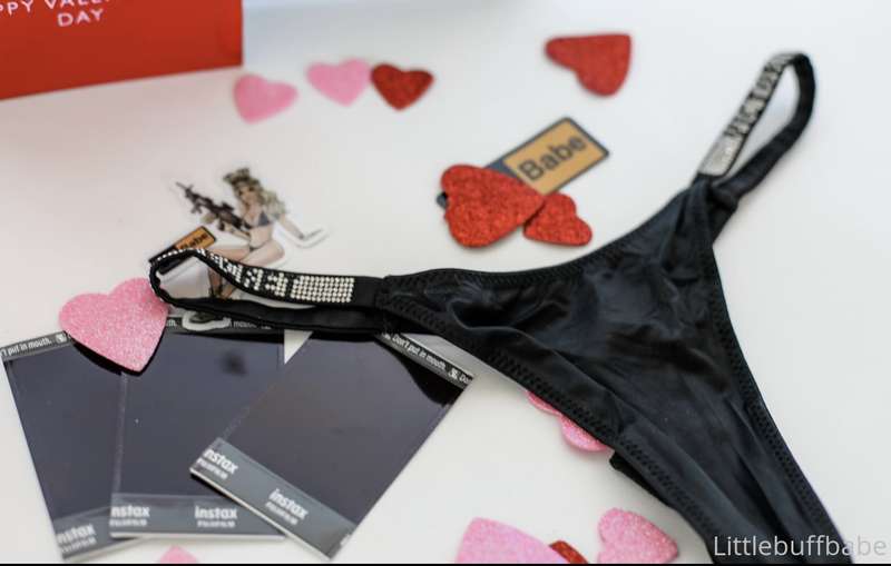 ✨Make Valentine’s Naughty This Year✨  3 LEFT and dropping no.. 5