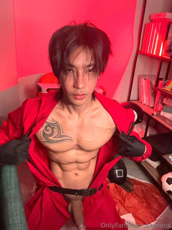 👅💦Suck my dick all night. อมควยผมทั้งคืนเลยสิครับเลียไข่ด้วย.. 12