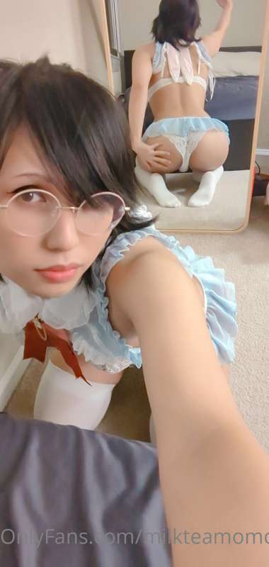 Milkteamomoko - Onlyfans - 24 Aug, 2022 4