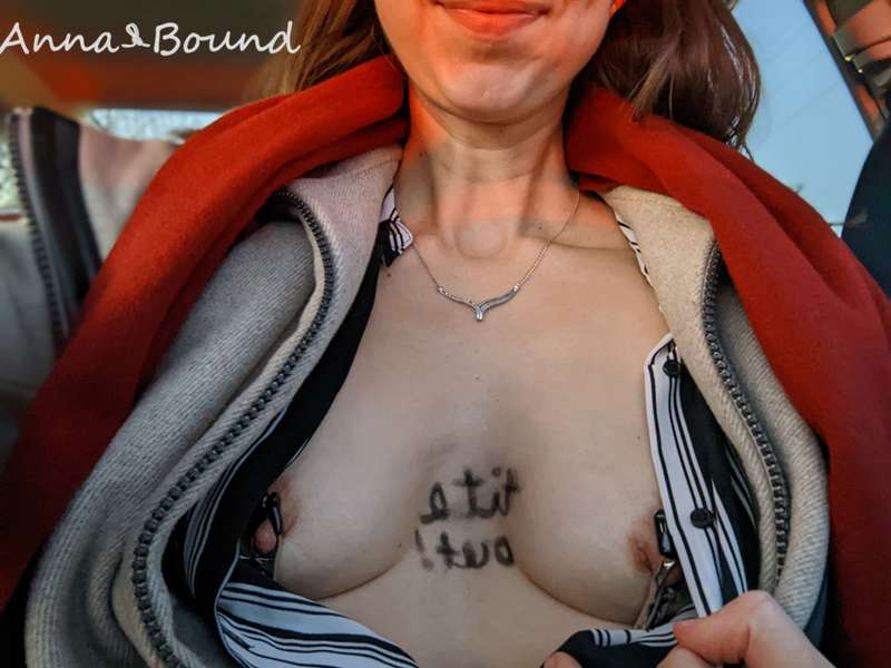 Theannabound - Fansly - 12 Jan, 2022