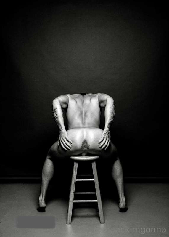 Appreciate the art or eat my fart.