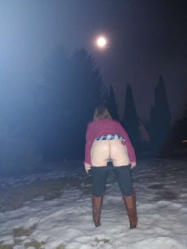 Oh look the super moon