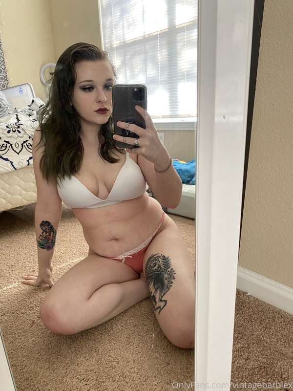 Vintagebarbiex - Onlyfans - 19 Mar, 2021