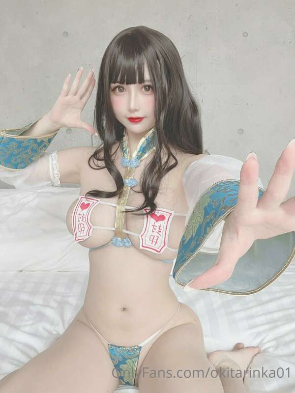 2022 February rewards 2月套圖獎勵
=吸精小殭屍 Erotic zombie=

最近沒什麼力氣... 16