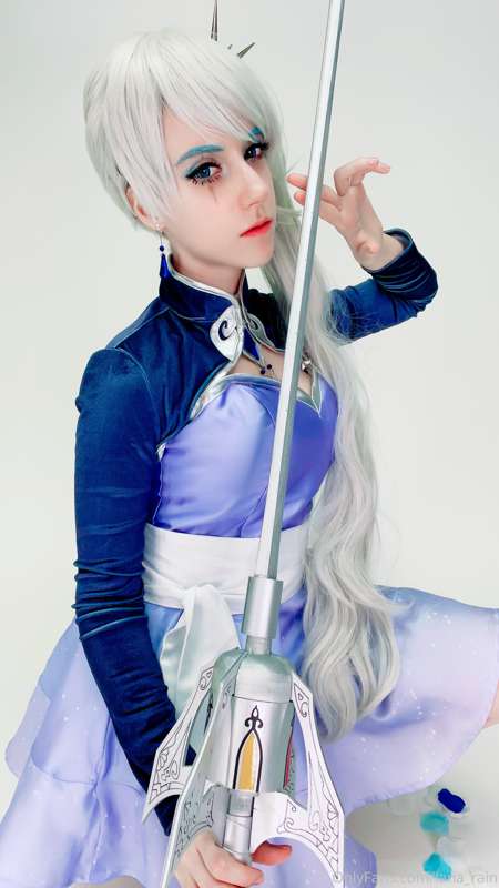 Weiss Schnee coming soon~ 4