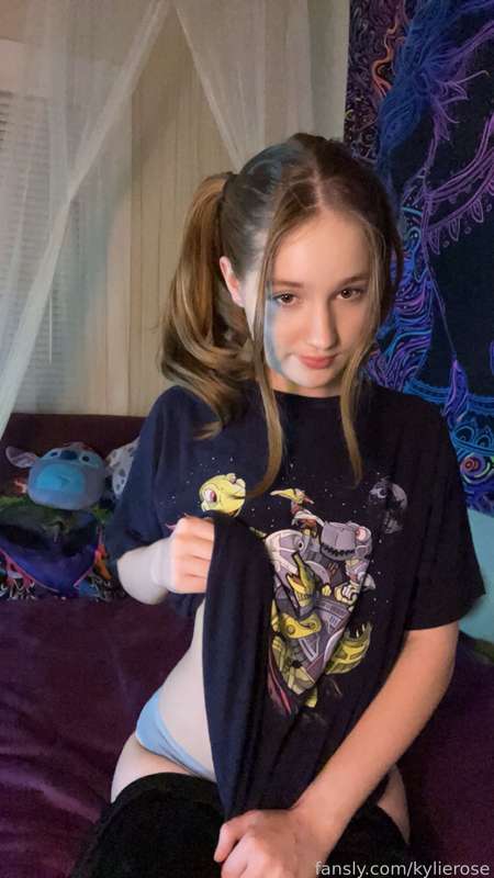 Kylierose - Fansly - 19 Mar, 2024 7