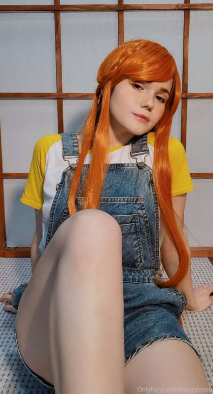 Do you like redhair girls? 🙊🧡🧡🧡 3