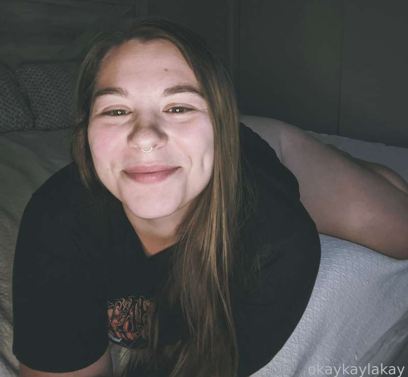 Okaykaylakay - Fansly - 25 Aug, 2021