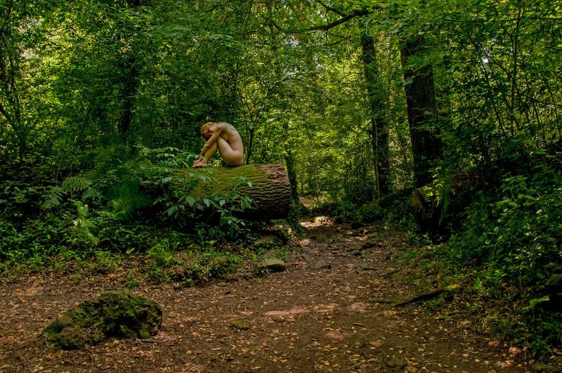 Being one with nature
