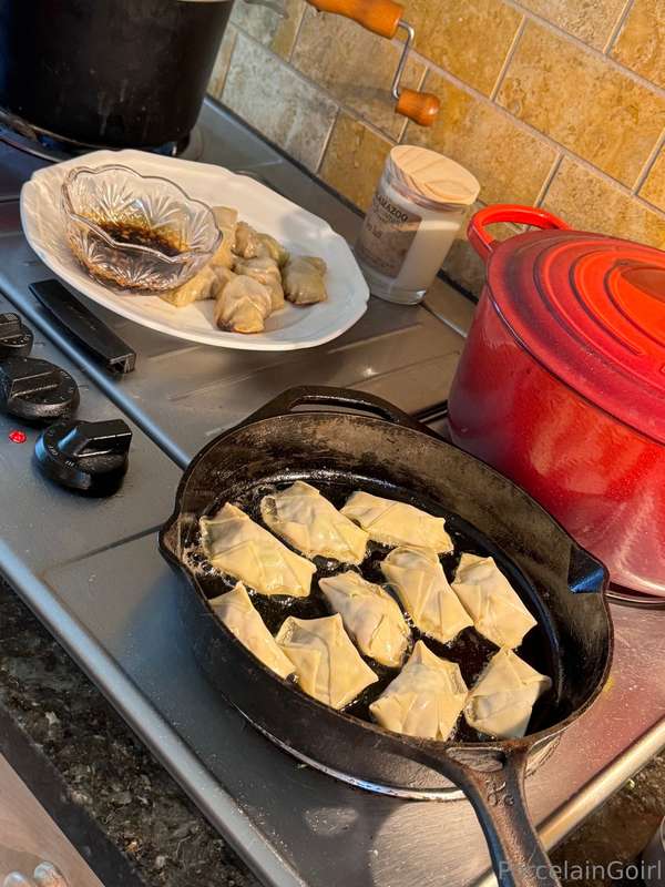 Probably my dinner tonight. Wanna take a bite?