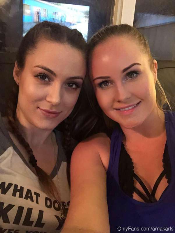 With my girl @tarynmaria