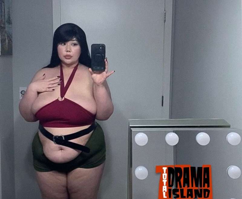 what your gf heather sends you versus what she posts for eve.. 1