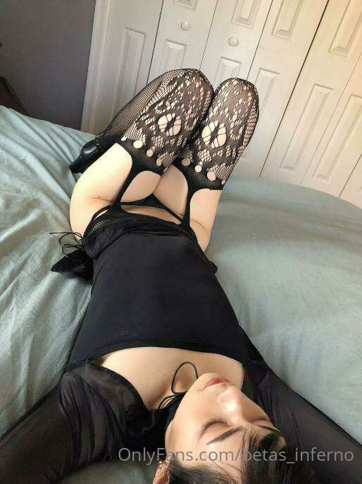 Lil Black Dress pt. 3 4