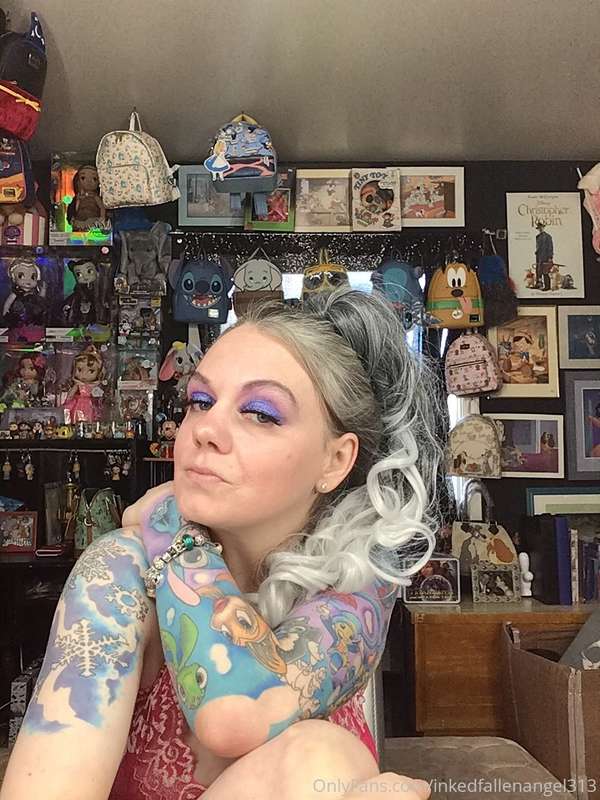 Inkedfallenangel313 - Onlyfans - 21 Sep, 2021 5