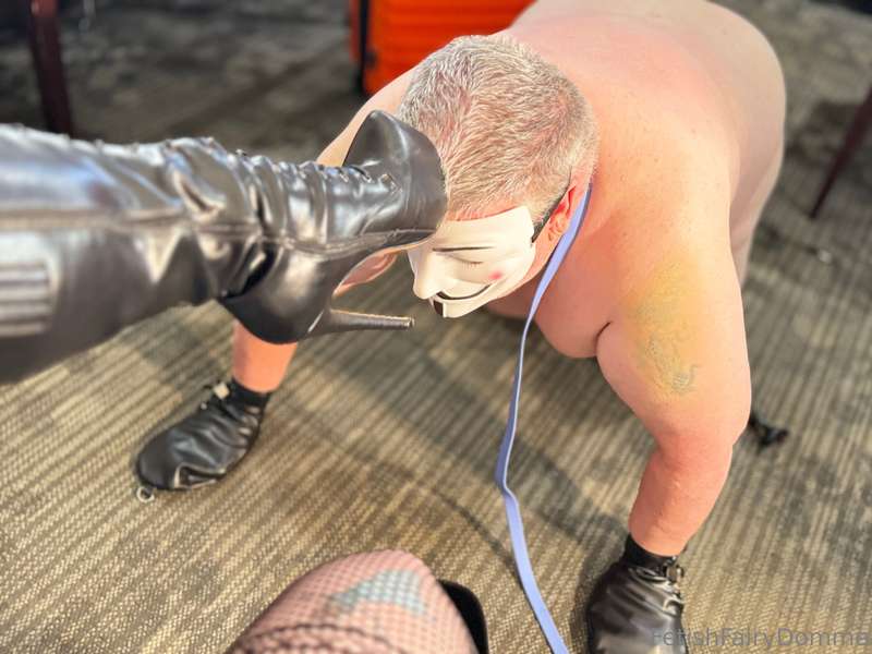 Fun with my piggy named, no… 3