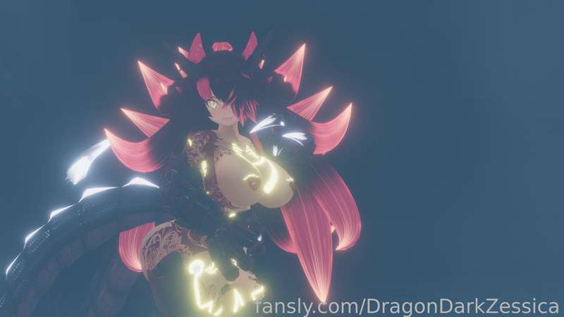 Dragondarkzessica - Fansly - 03 Jul, 2023 8