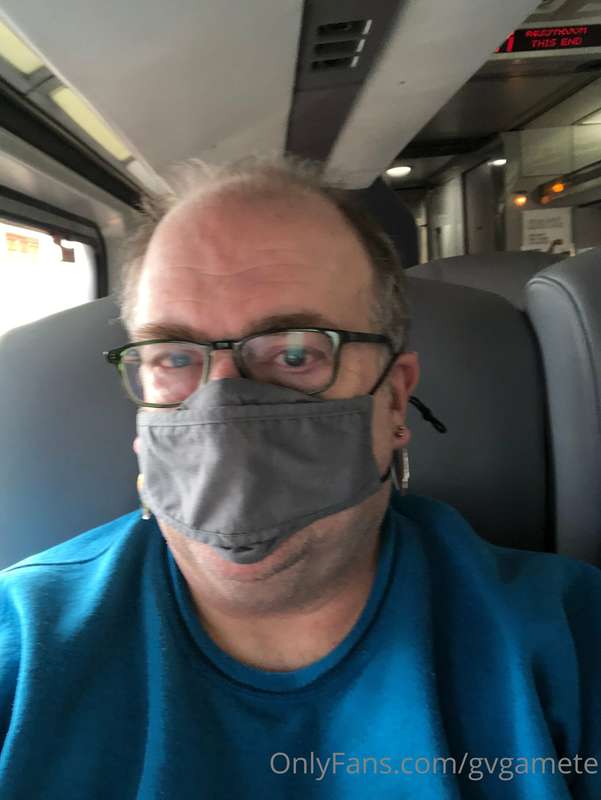 On my way home from a long weekend in NYC