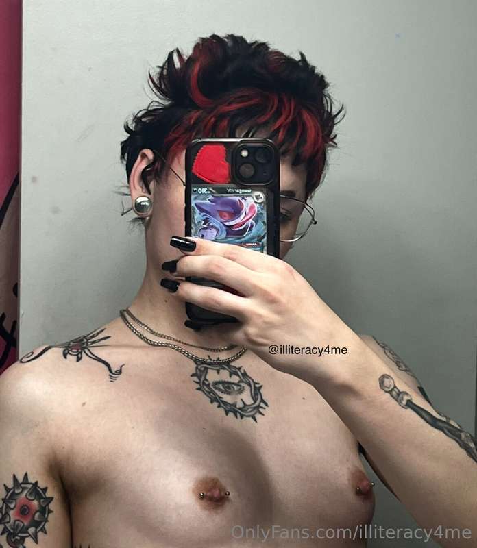 Illiteracy4Me - Onlyfans - 02 Jan, 2025