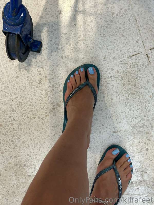 What should you do if you see me at the supermarket??