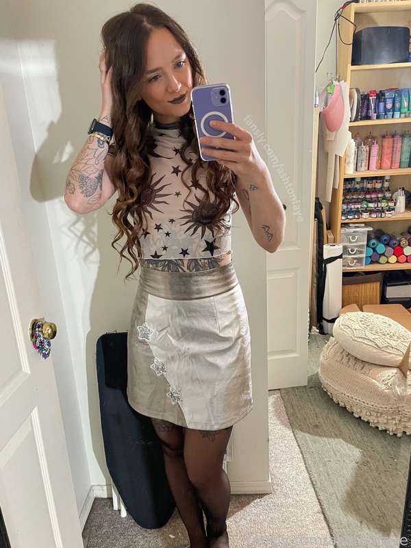 Ashtonfaye - Fansly - 21 Apr, 2022 3