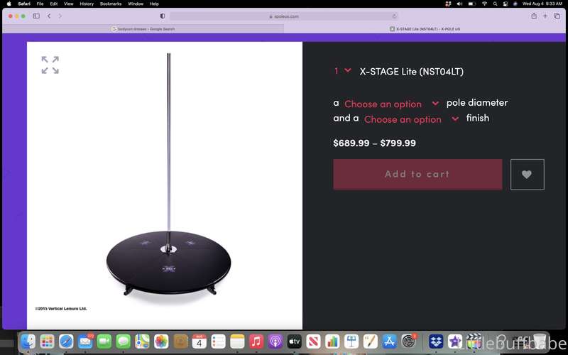 Wanna help me get a new pole that I can use just about anywh..