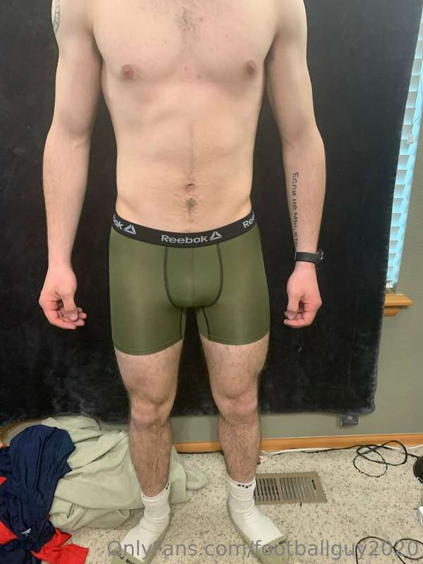 These make my ass look edible - you think??? 13