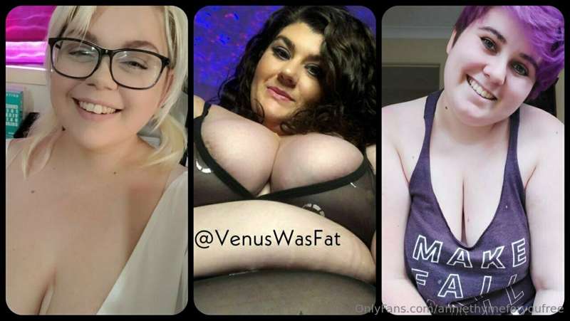 Omg BBW Threesome collab?! Cumming Soon 😱 Tell us what you w..