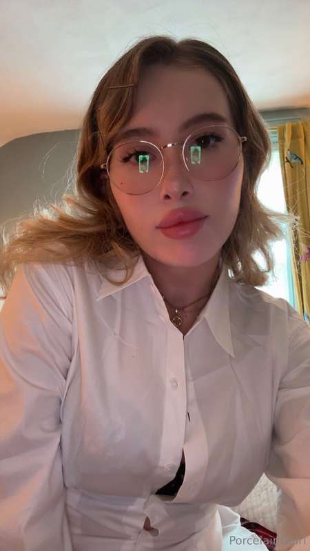 POV: I'm your secretary and I'd sent you this. 